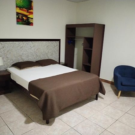 Hotel America - La Chorrera Εξωτερικό φωτογραφία
