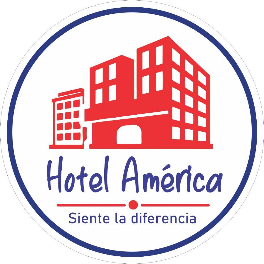 Hotel America - La Chorrera Εξωτερικό φωτογραφία