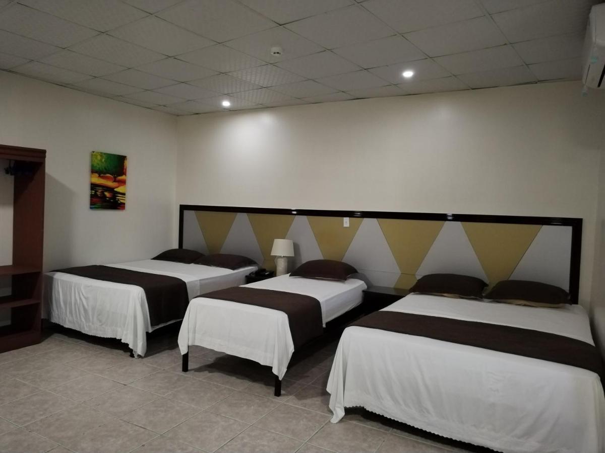 Hotel America - La Chorrera Εξωτερικό φωτογραφία