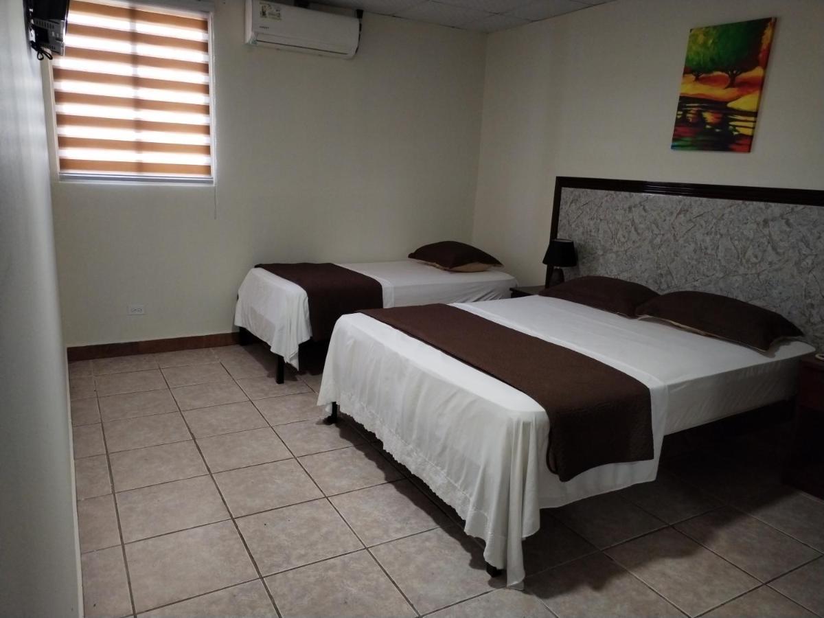 Hotel America - La Chorrera Εξωτερικό φωτογραφία
