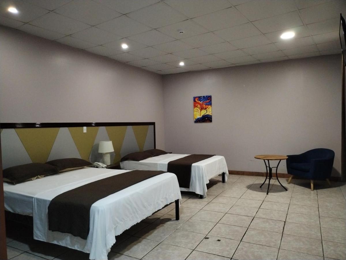 Hotel America - La Chorrera Εξωτερικό φωτογραφία