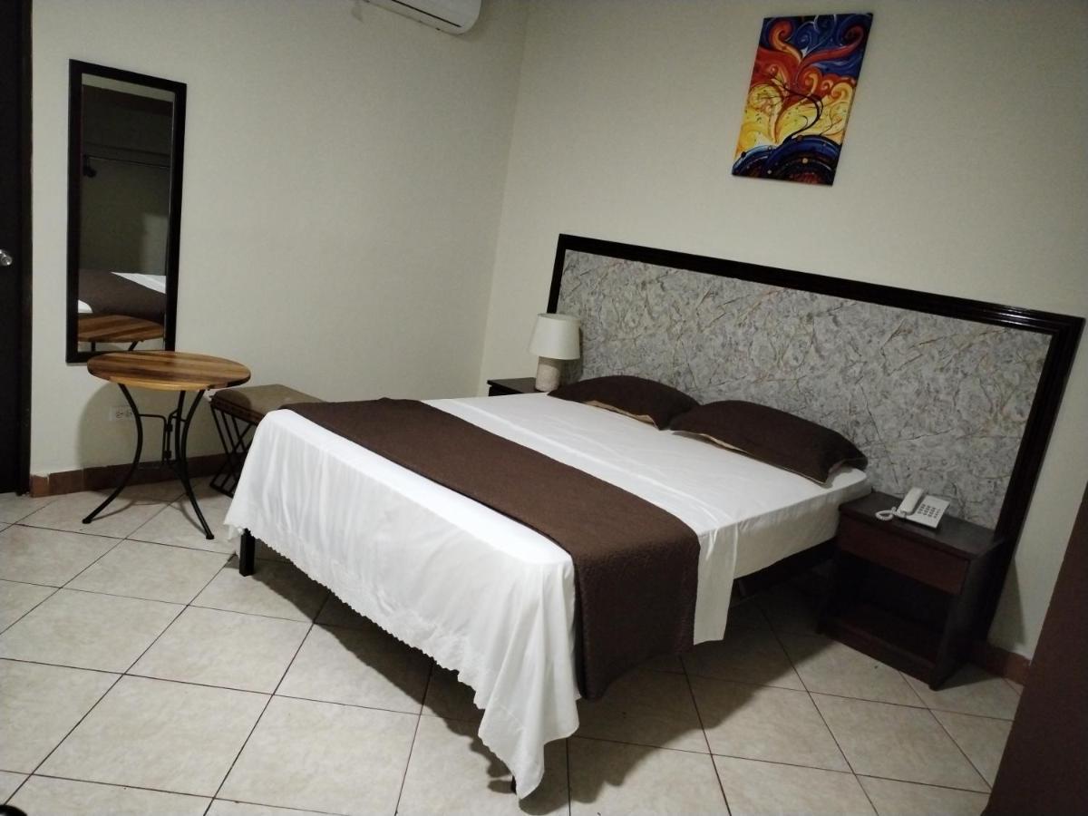 Hotel America - La Chorrera Εξωτερικό φωτογραφία