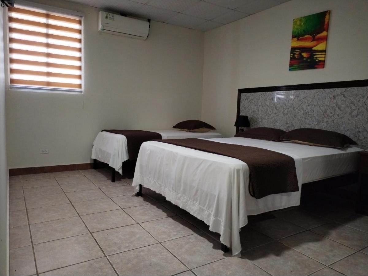 Hotel America - La Chorrera Εξωτερικό φωτογραφία