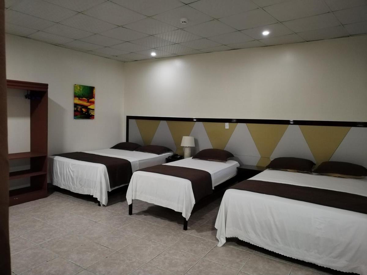 Hotel America - La Chorrera Εξωτερικό φωτογραφία