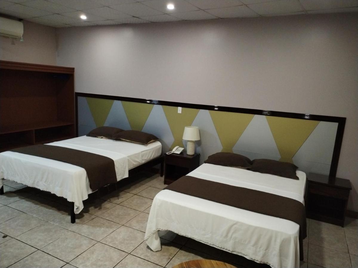 Hotel America - La Chorrera Εξωτερικό φωτογραφία