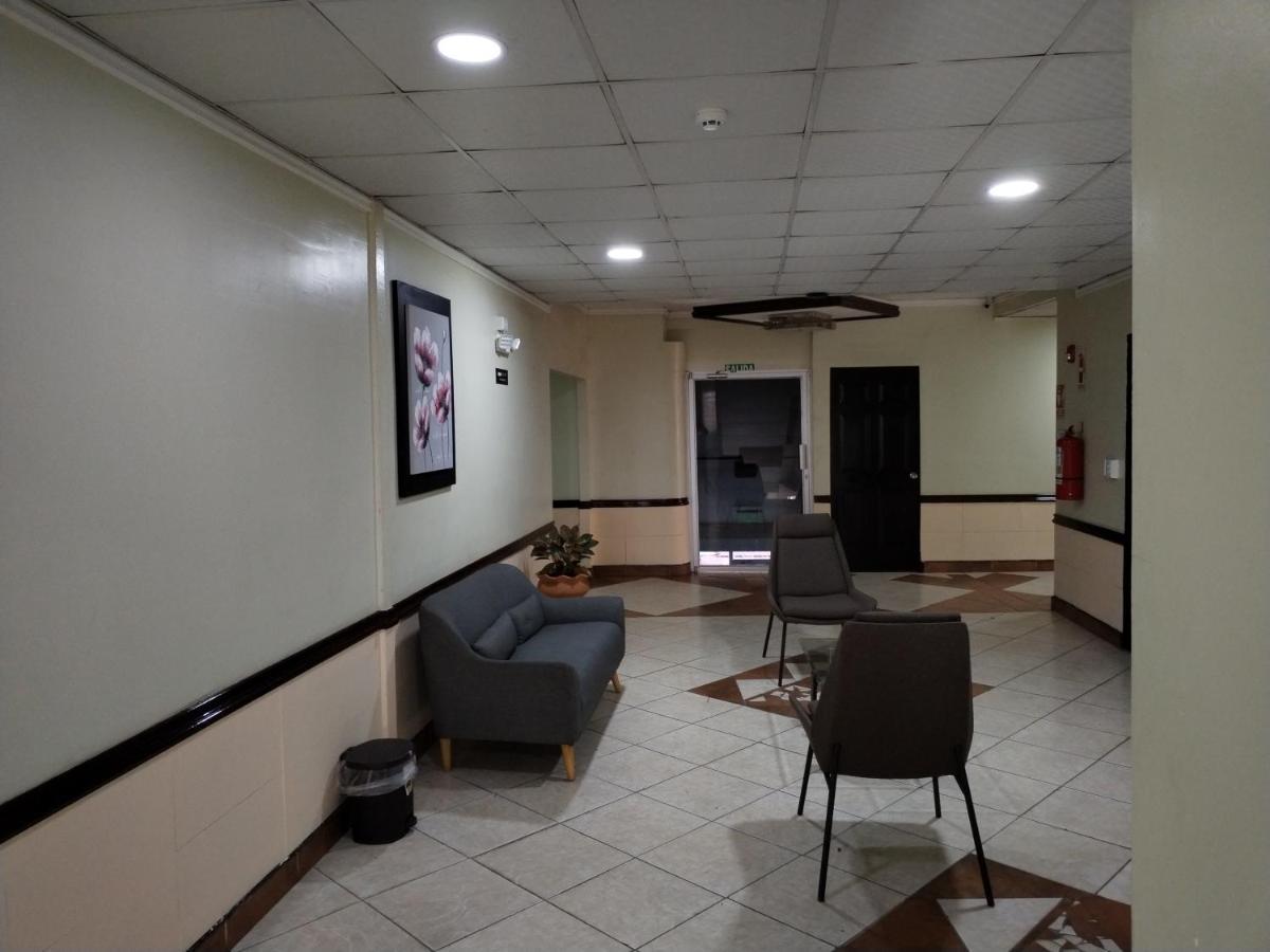 Hotel America - La Chorrera Εξωτερικό φωτογραφία