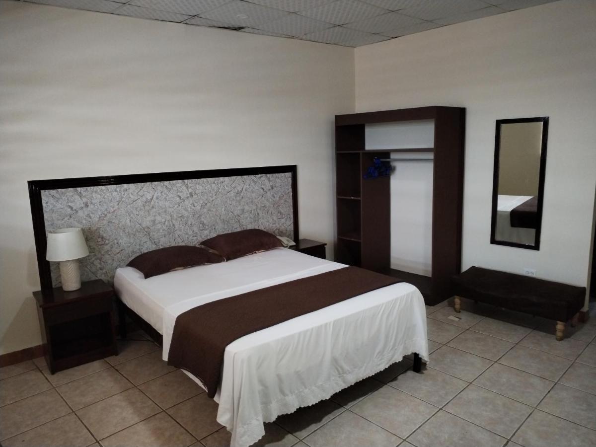 Hotel America - La Chorrera Εξωτερικό φωτογραφία