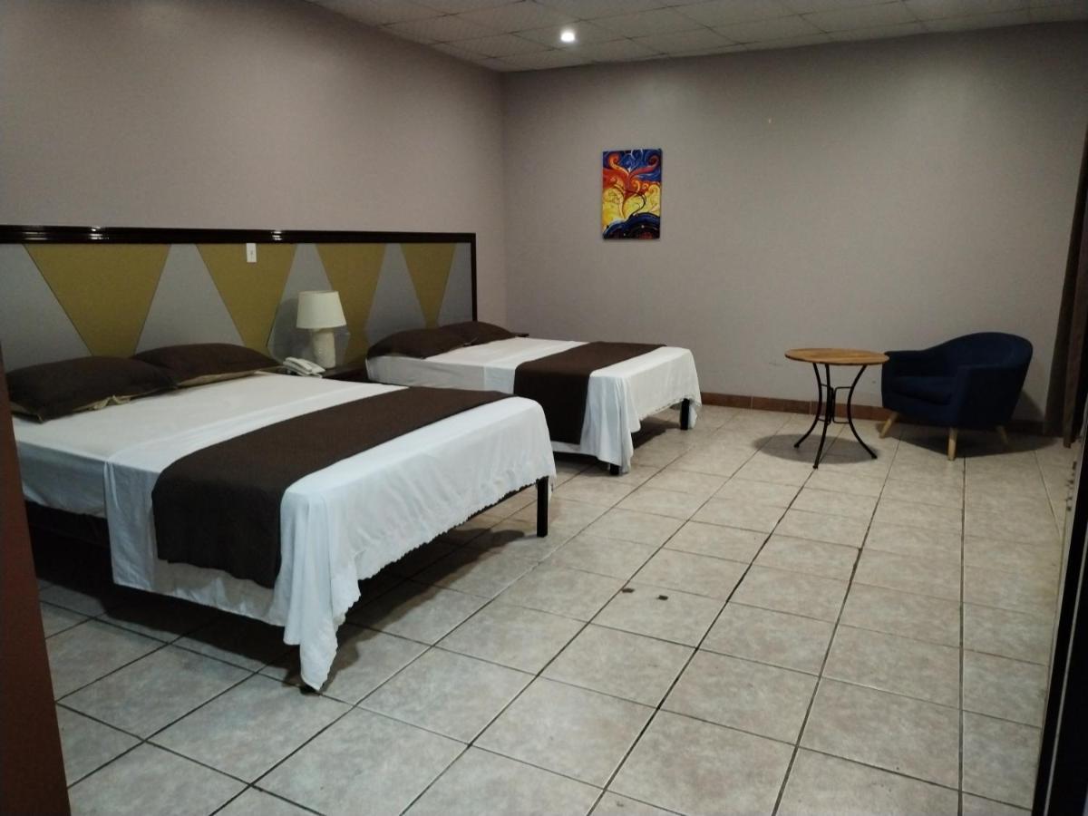 Hotel America - La Chorrera Εξωτερικό φωτογραφία