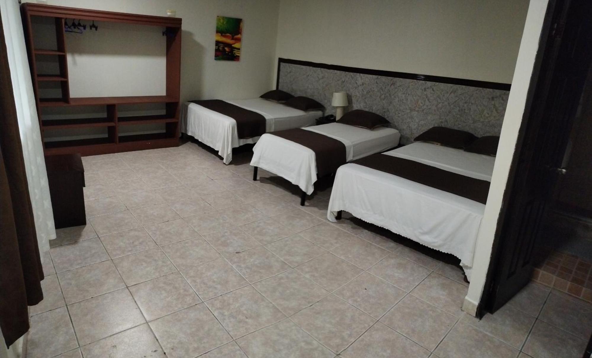 Hotel America - La Chorrera Εξωτερικό φωτογραφία