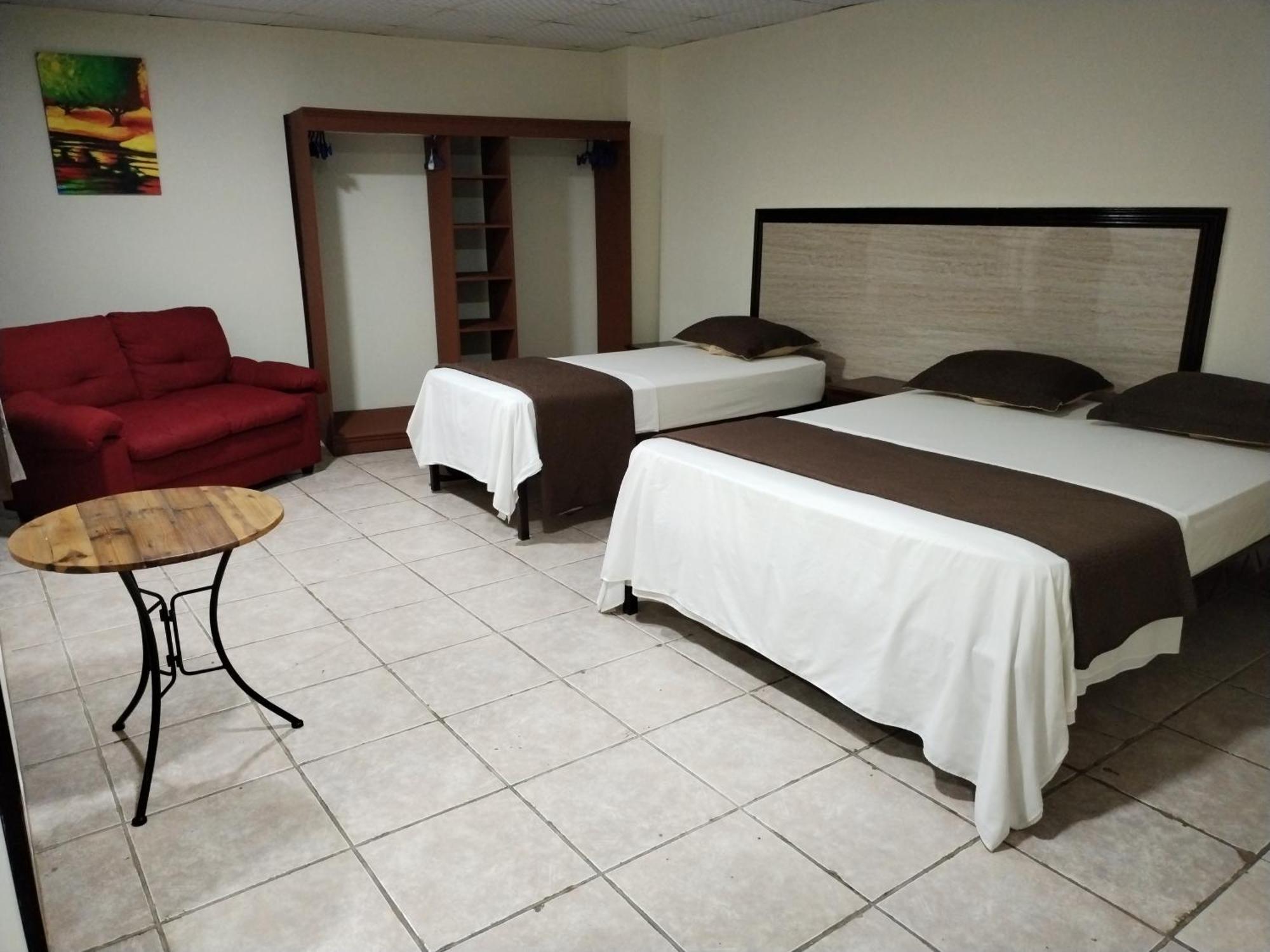 Hotel America - La Chorrera Εξωτερικό φωτογραφία