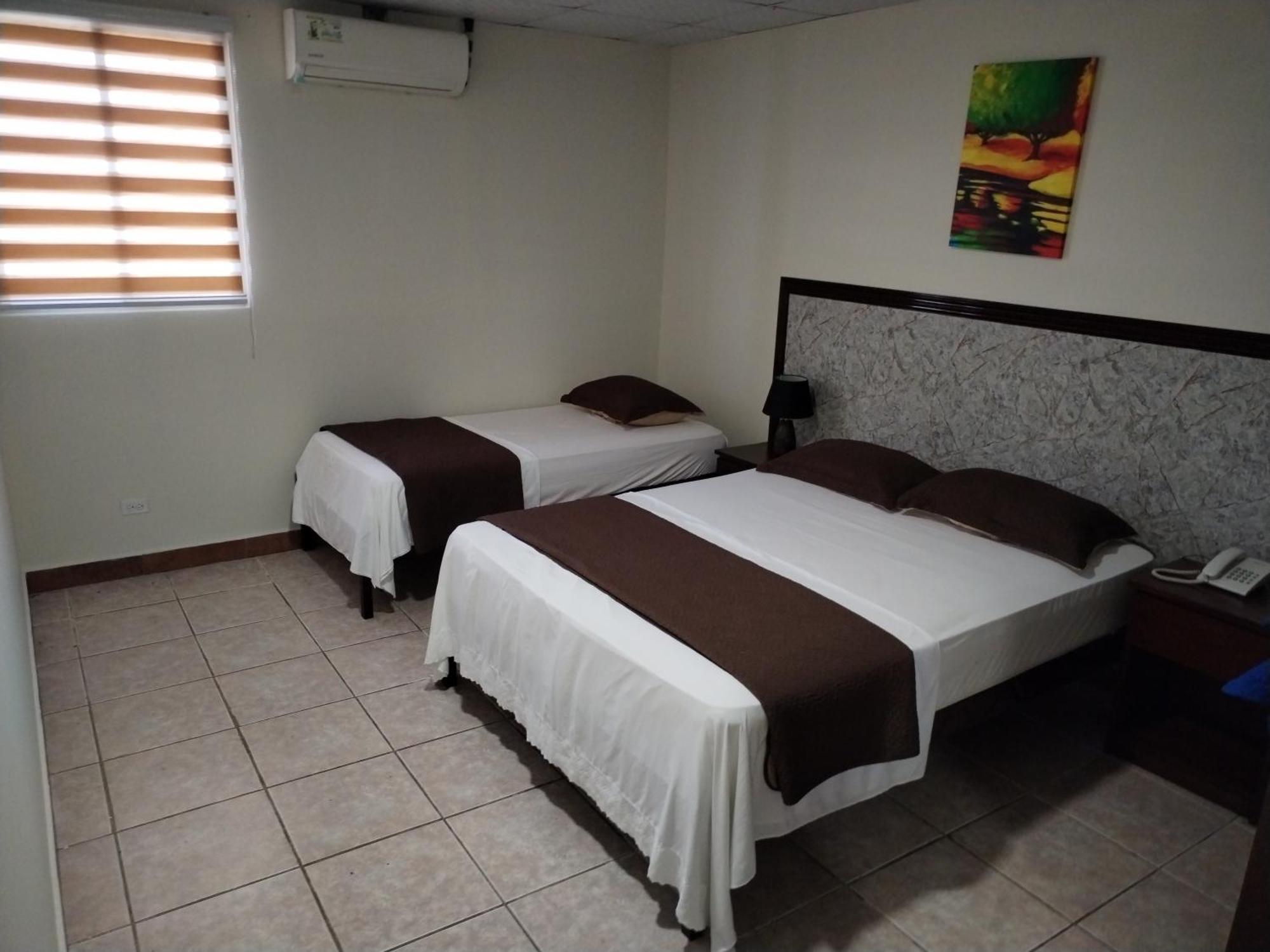 Hotel America - La Chorrera Εξωτερικό φωτογραφία