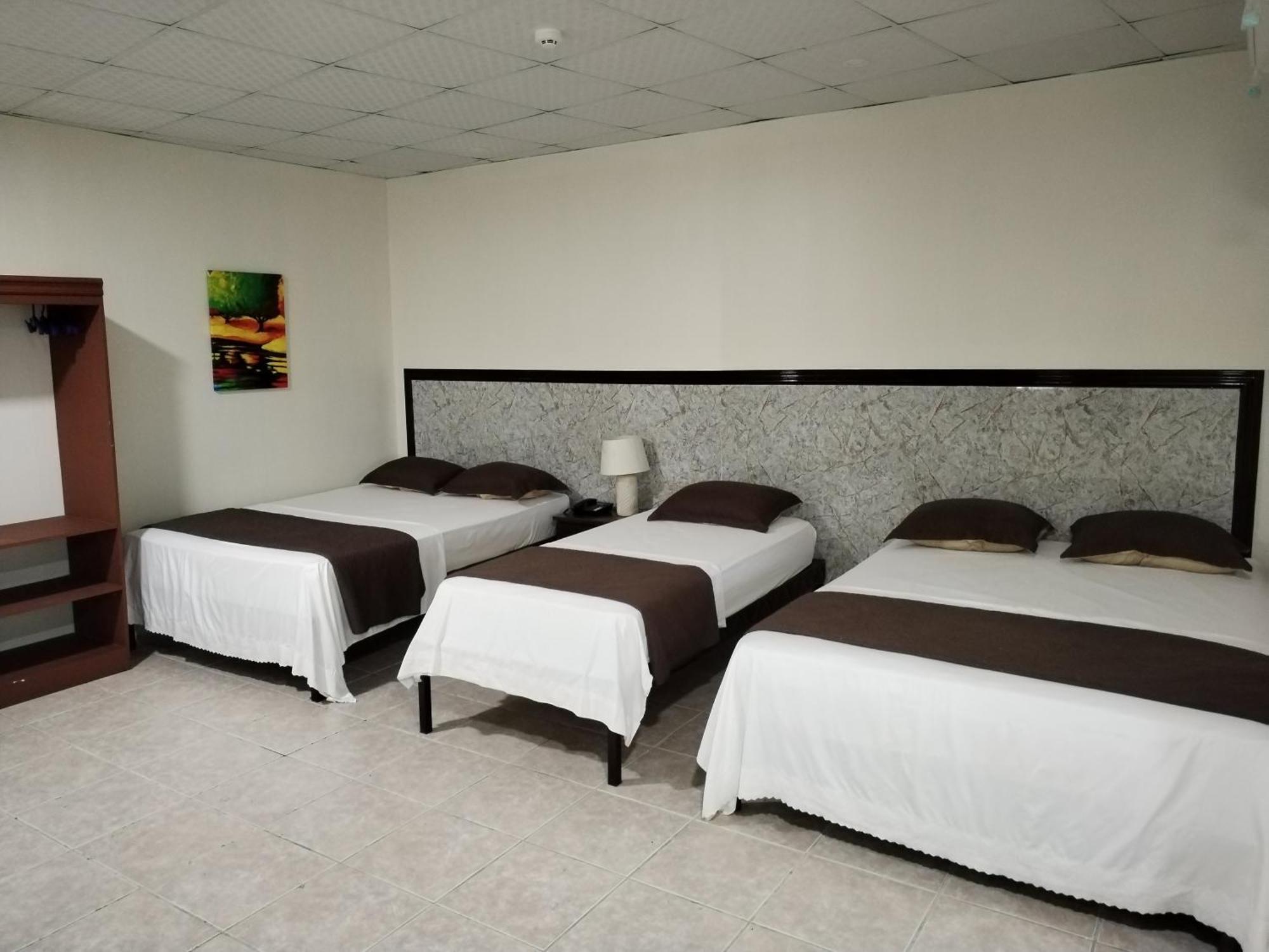 Hotel America - La Chorrera Εξωτερικό φωτογραφία